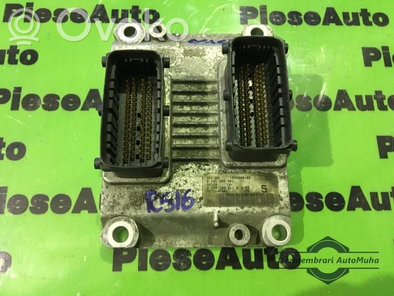 Fiat Punto (188) Engine control unit/module ECU 