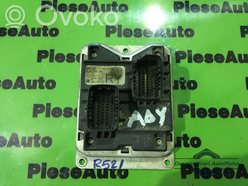 Opel Corsa B Unidad de control/módulo ECU del motor 