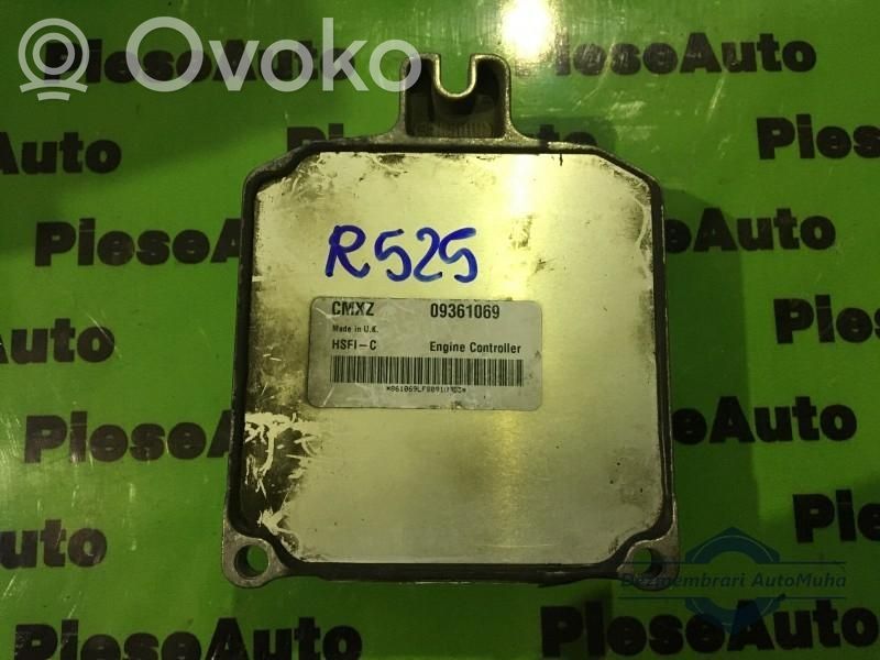 Opel Astra G Engine control unit/module ECU 
