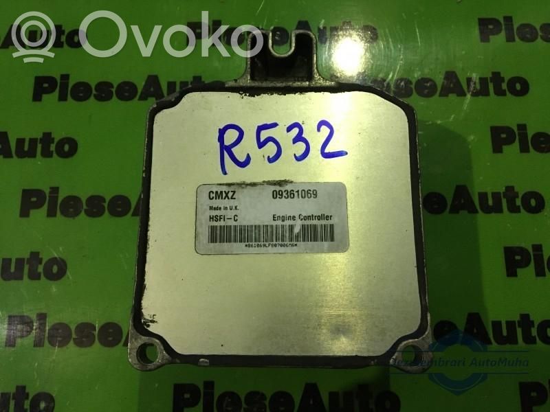 Opel Astra G Engine control unit/module ECU 