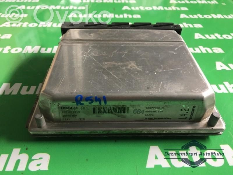 Galios (ECU) modulis   0000081124,02278,0281010319,08677708A