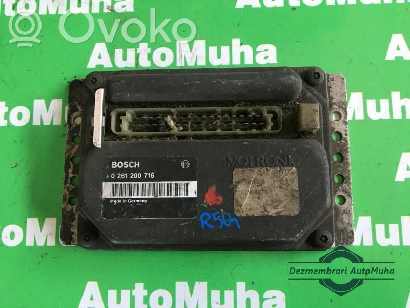 Lancia Y10 Engine control unit/module ECU 