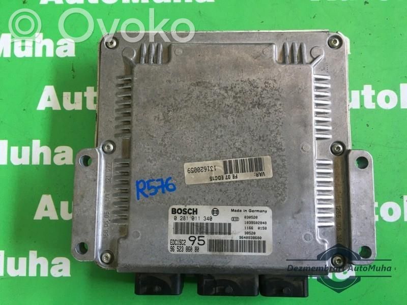 Galios (ECU) modulis   0281011340,9652386080
