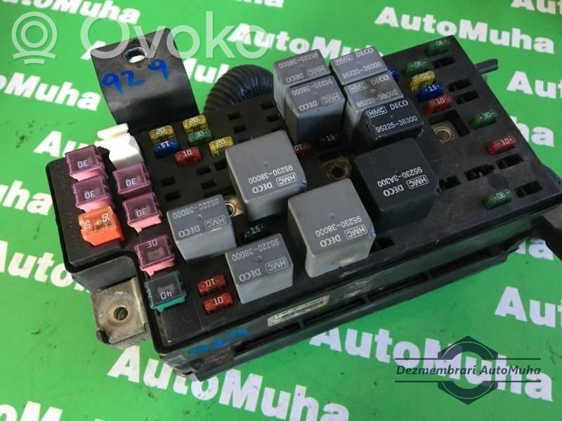 Hyundai Trajet Fuse module 
