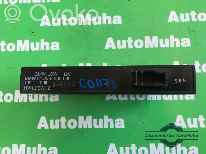 BMW 3 E36 Komforta modulis 