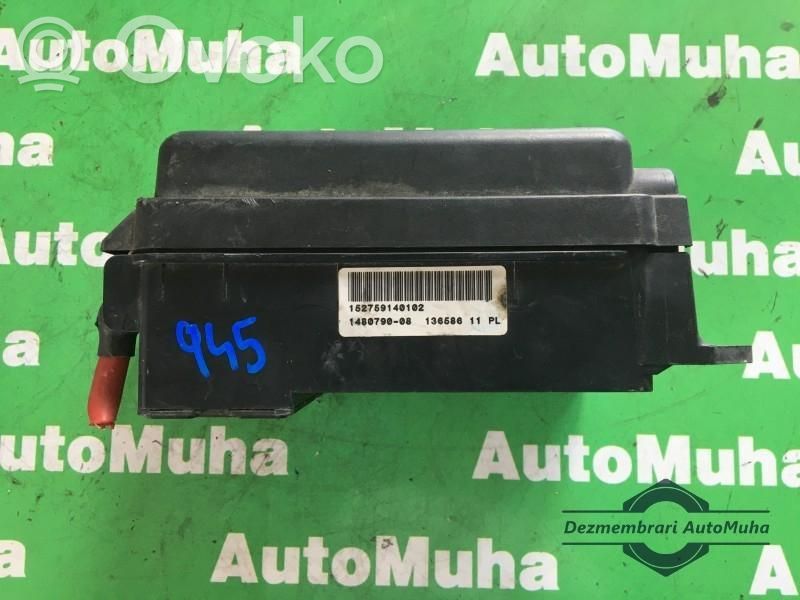 Mini One - Cooper Cabrio R52 Fuse module 