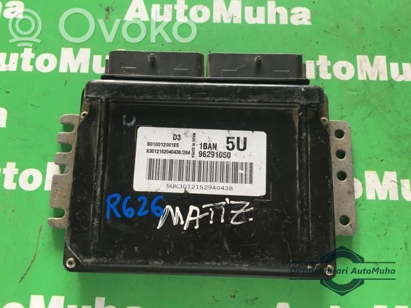 Chevrolet Matiz Engine control unit/module ECU 