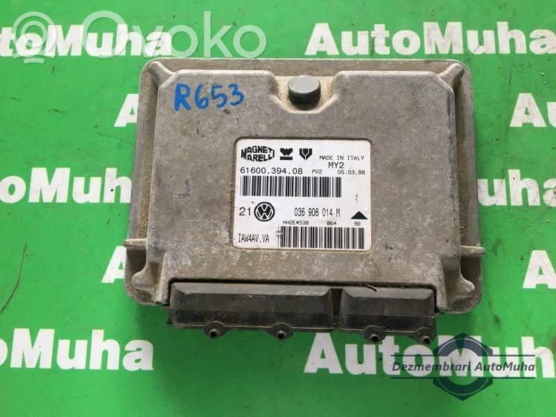 Volkswagen Golf IV Motora vadības bloka ECU 