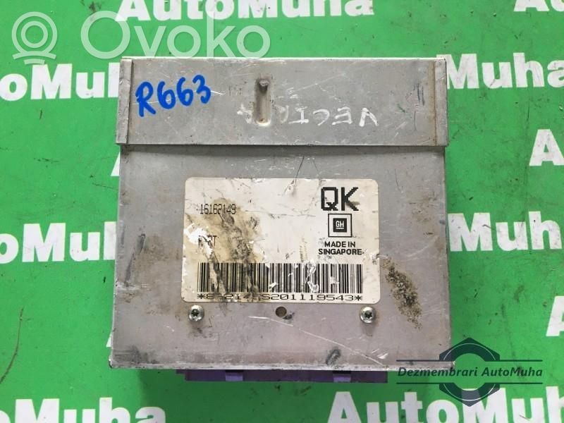 Opel Vectra A Galios (ECU) modulis 