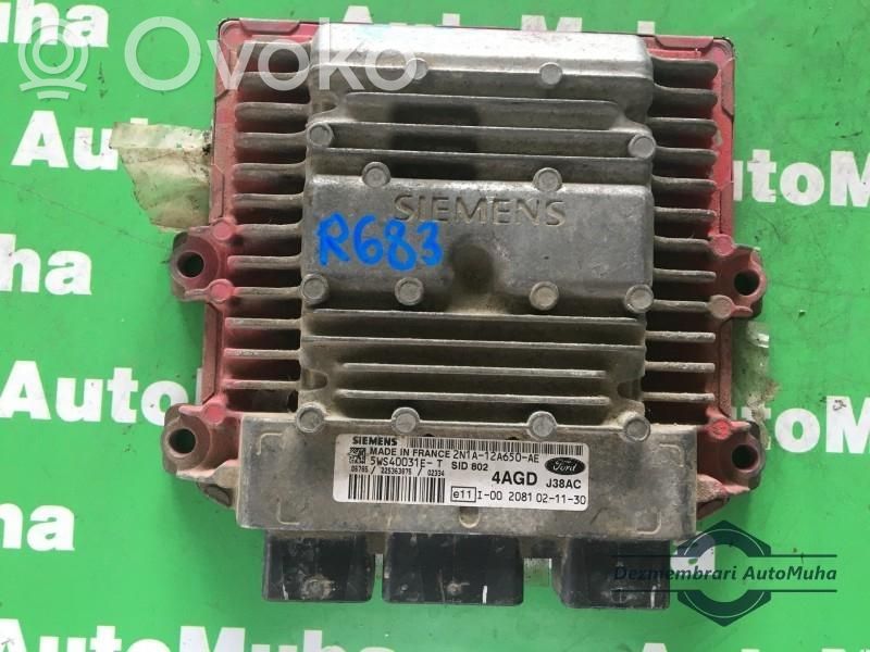 Ford Fusion Engine control unit/module ECU 