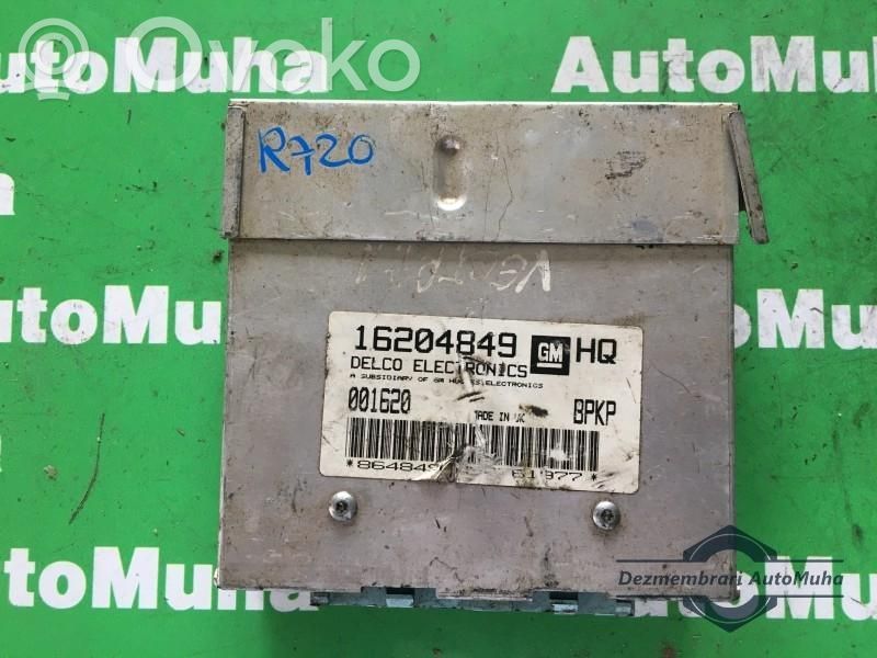 Opel Vectra A Engine control unit/module ECU 