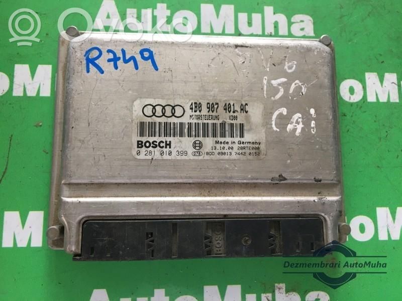 Audi A6 S6 C5 4B Engine control unit/module ECU 