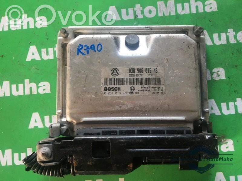 Engine control unit/module ECU   0281013082,038906019NS