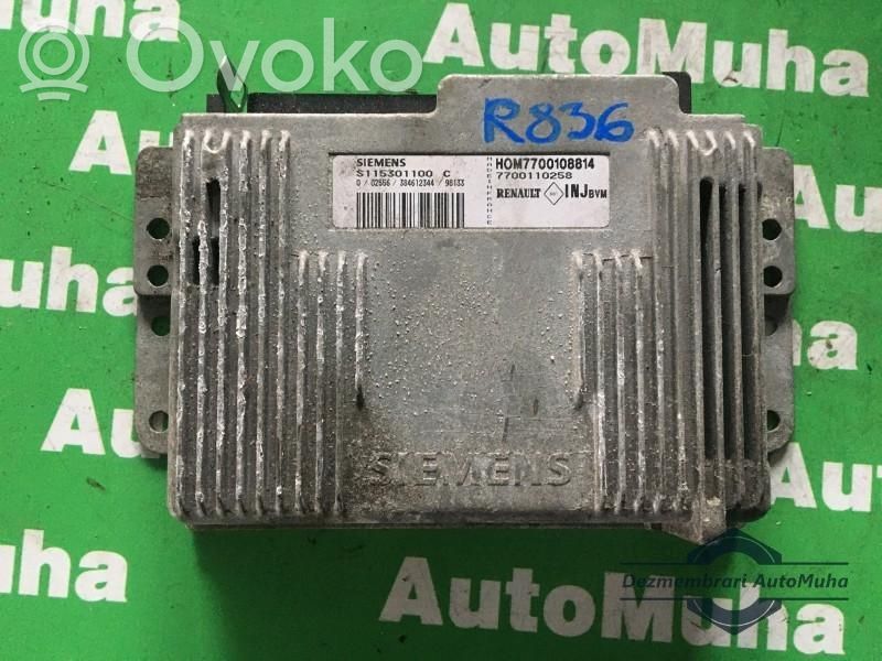 Renault Clio II Engine control unit/module ECU 