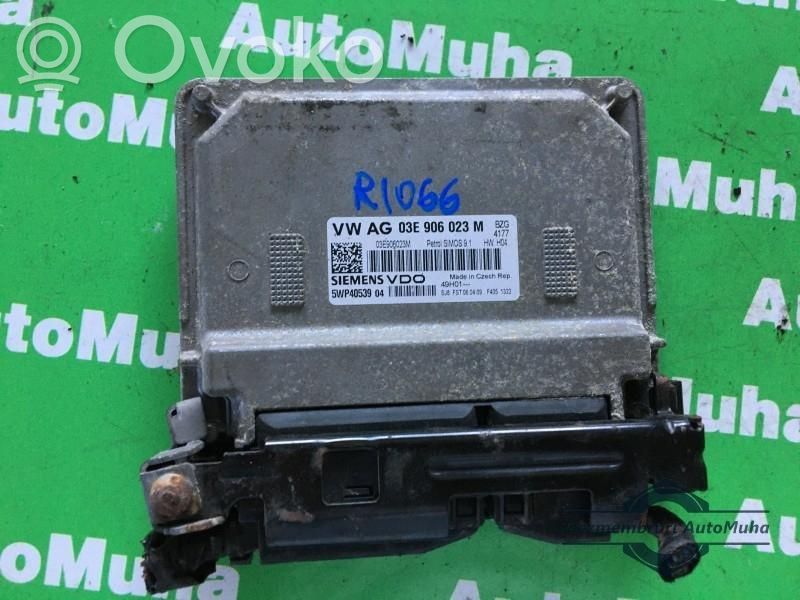 Seat Ibiza IV (6J,6P) Komputer / Sterownik ECU silnika 