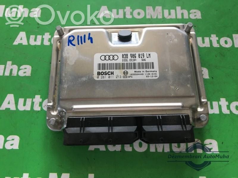 Engine control unit/module ECU   0281011213,038906019LM