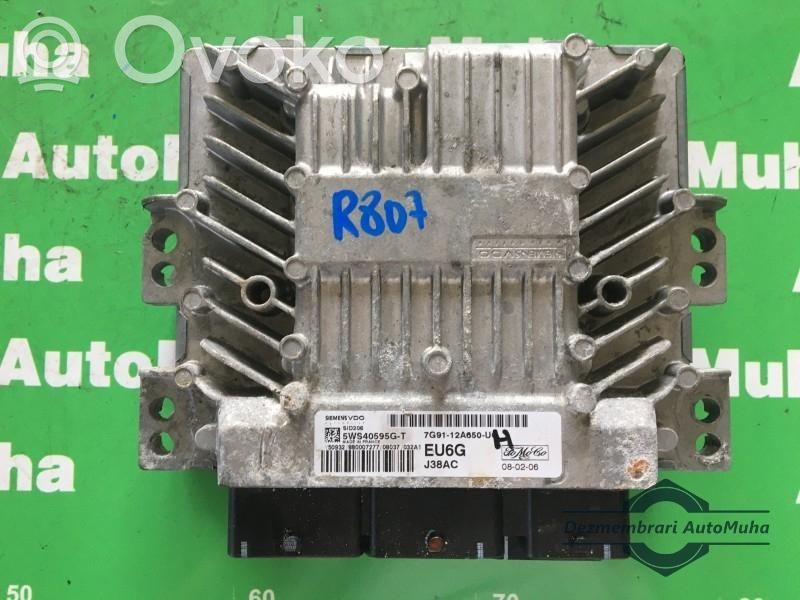 Ford Mondeo MK IV Engine control unit/module ECU 