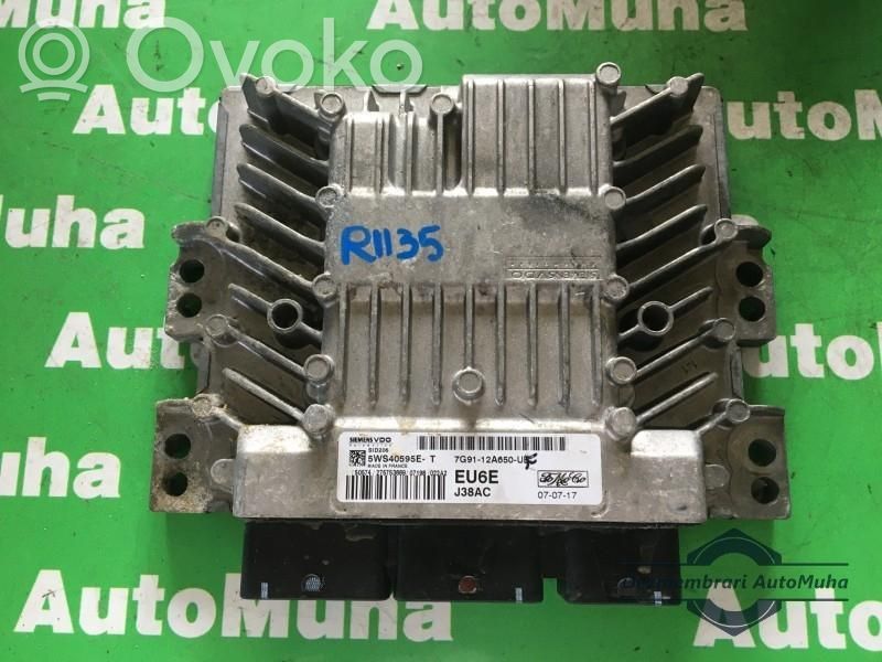 Ford Mondeo MK IV Engine control unit/module ECU 