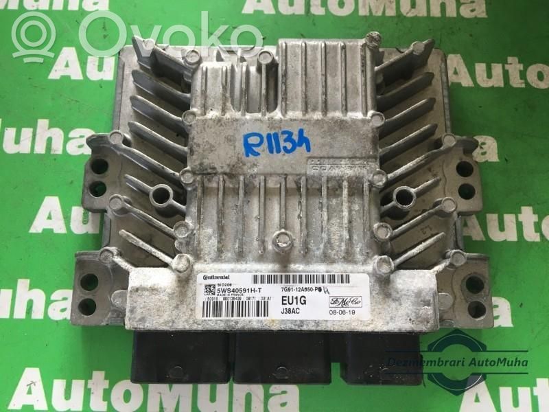 Ford Focus Engine control unit/module ECU 