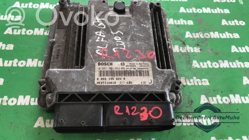 Alfa Romeo GT Engine control unit/module ECU 