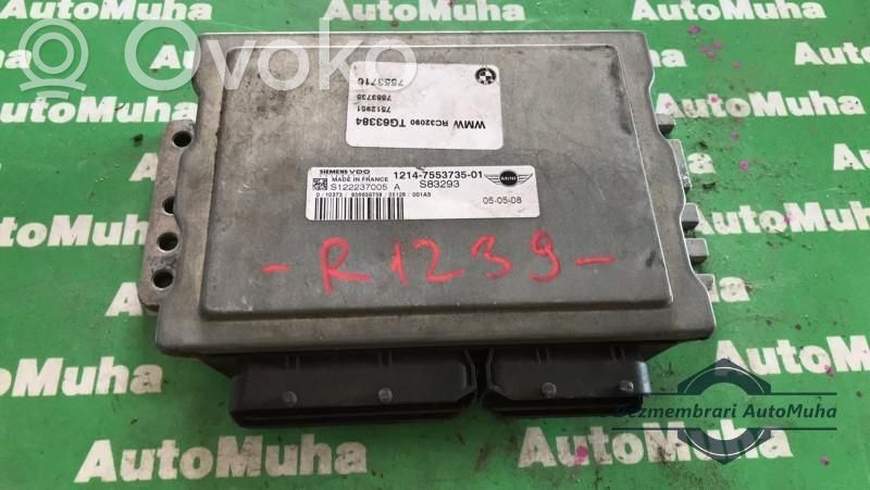Mini One - Cooper Clubman R55 Engine control unit/module ECU 