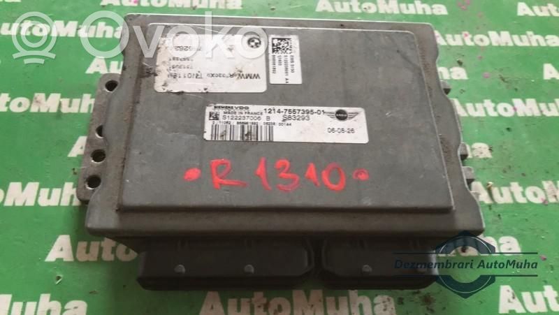 Mini Cooper Hatch Hardtop Unité de commande, module ECU de moteur 