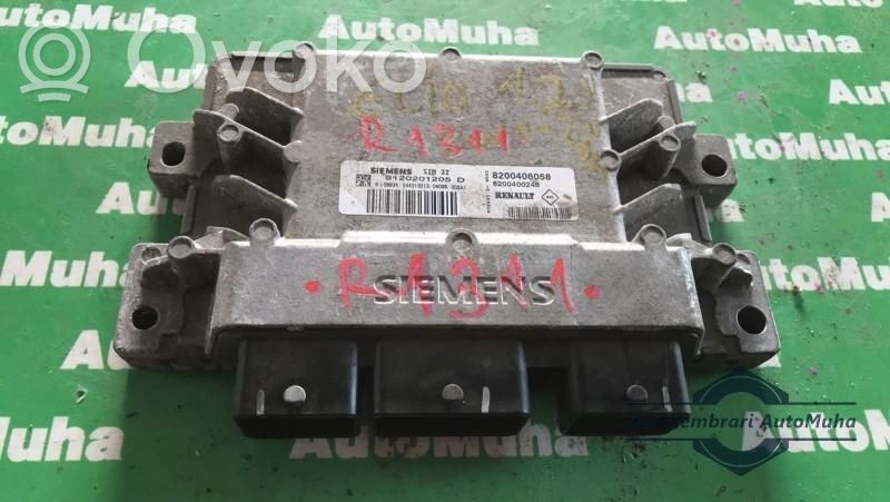 Renault Clio II Engine control unit/module ECU 