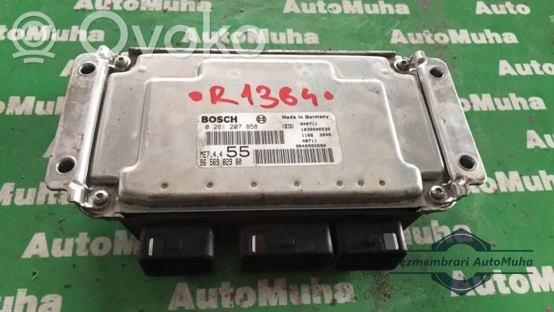 Citroen C3 Engine control unit/module ECU 