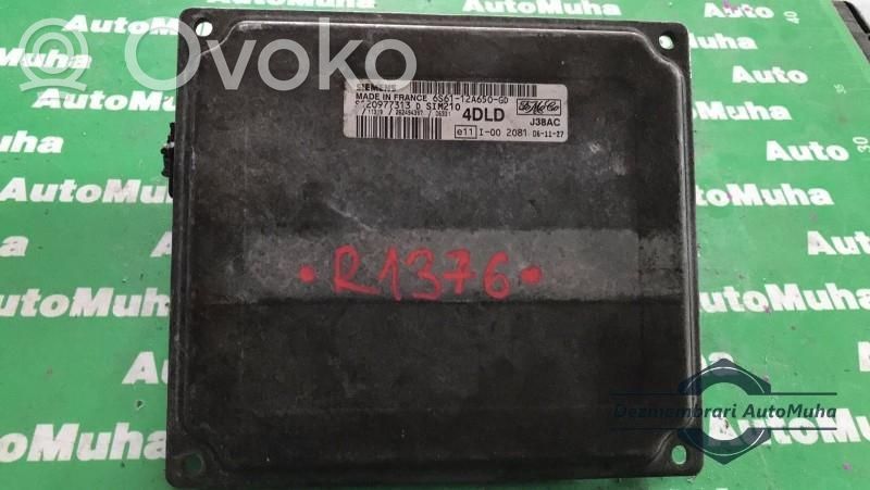 Galios (ECU) modulis   4DLD,6S6112A650GD,S120977313D