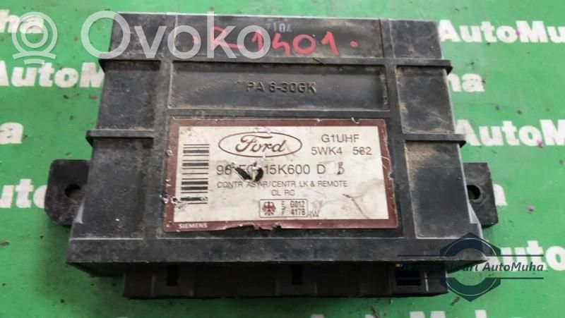 Ford Escort Motora vadības bloka ECU 