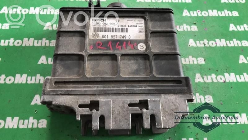 Engine control unit/module ECU   001927749C,0260002500,31036LW004