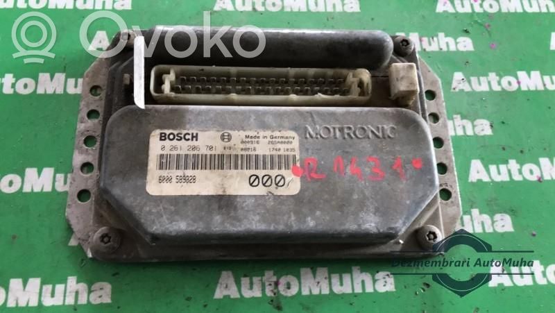 Fiat Doblo Engine control unit/module ECU 