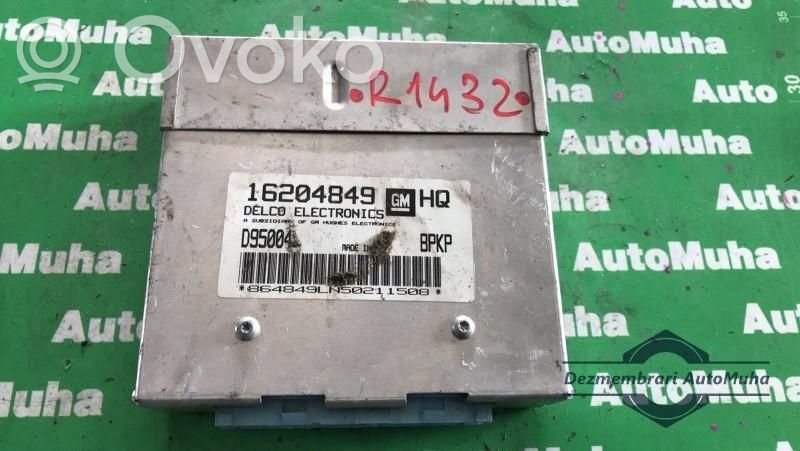 Opel Vectra A Engine control unit/module ECU 