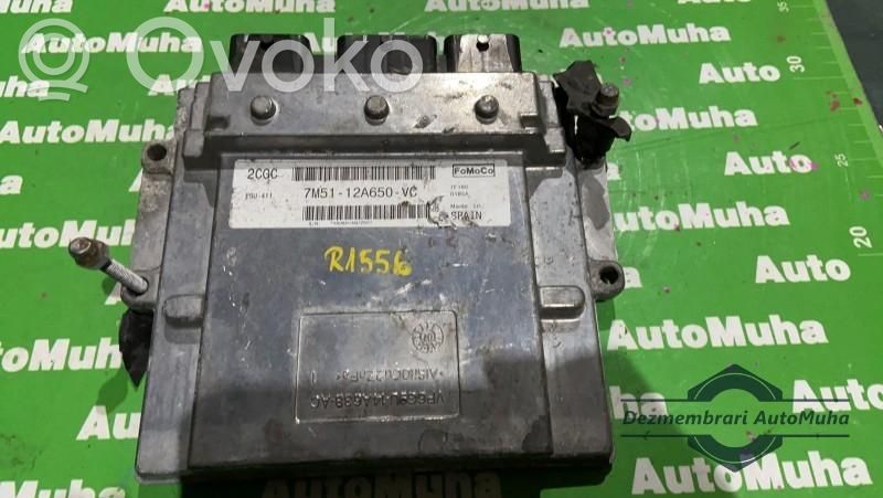 Engine control unit/module ECU   7M5112A650VC