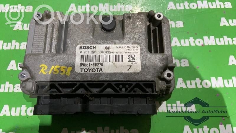 Engine control unit/module ECU   0261208936,896610D270