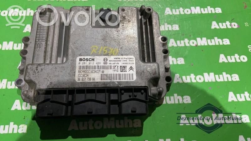 Peugeot 307 Engine control unit/module ECU 