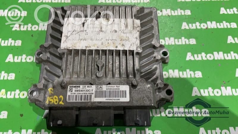 Peugeot 307 Engine control unit/module ECU 