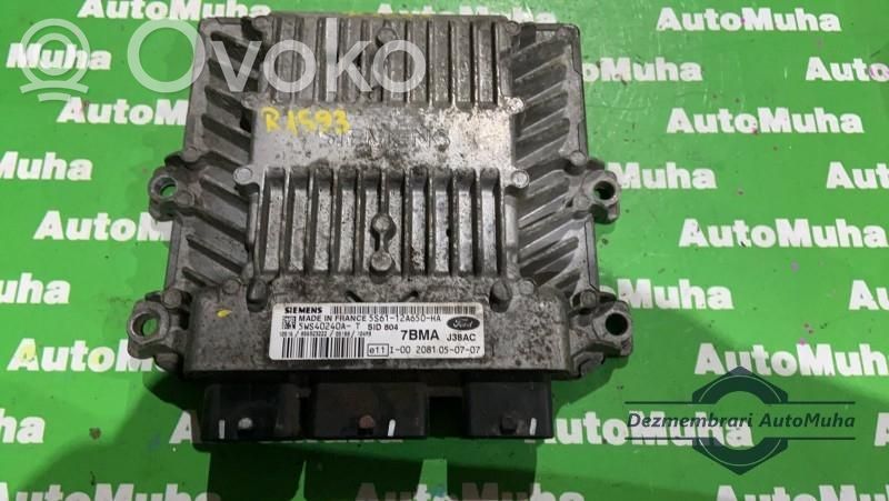 Ford Fiesta Engine control unit/module ECU 