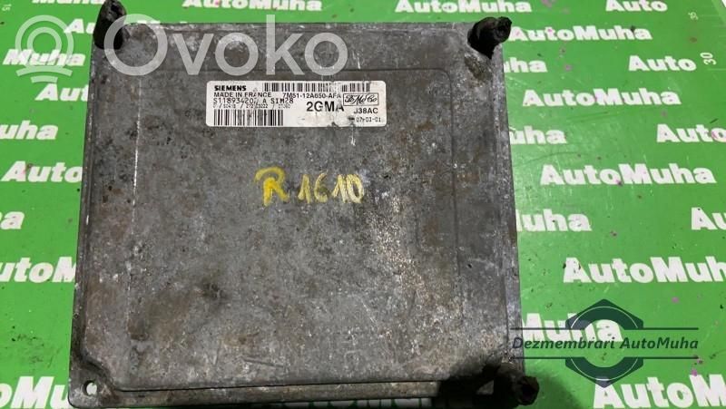 Motorsteuergerät ECU   7M5112A650AFA,S118934202A