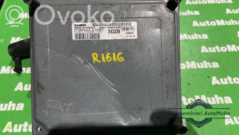 Motorsteuergerät ECU   6M5112A650AAB,S118944012B