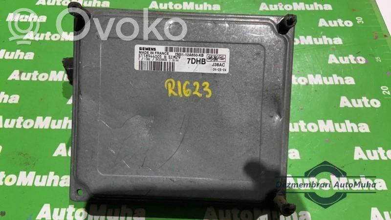 Engine control unit/module ECU   7M5112A650KB,S118944005B