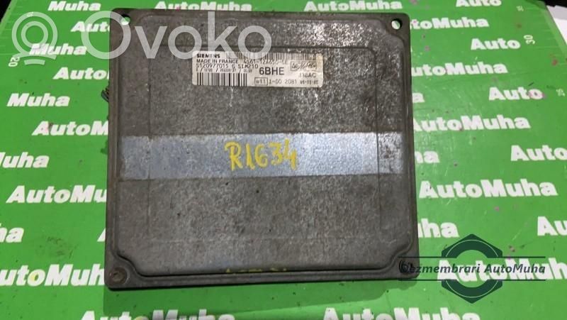 Unité de commande, module ECU de moteur   4S6112A650SE,S120977015G