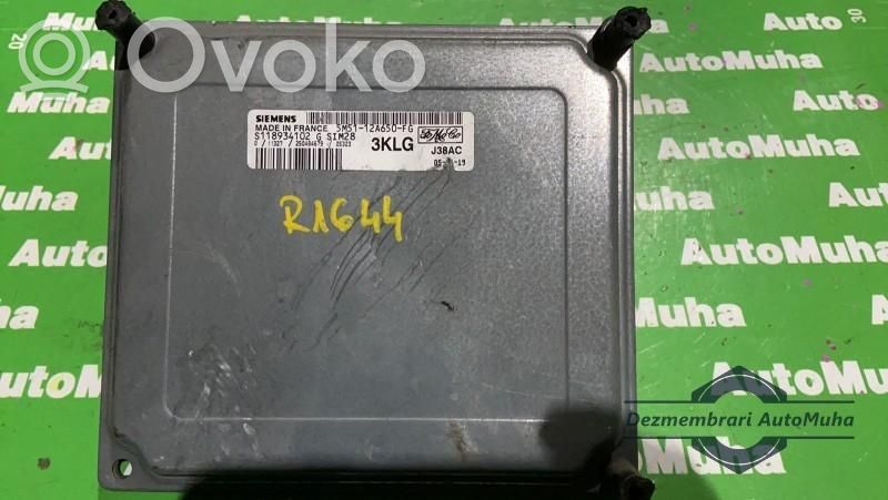 Ford Focus Motorsteuergerät ECU 