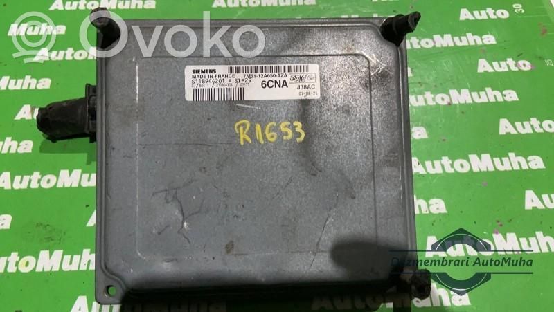 Motorsteuergerät ECU   7M5112A650AZA,S118944201A