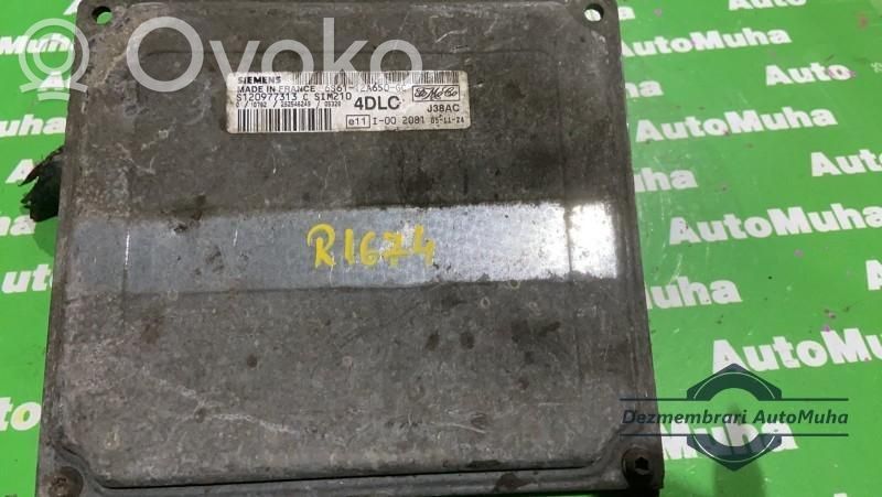 Engine control unit/module ECU   6S6112A650GC,S120977313C