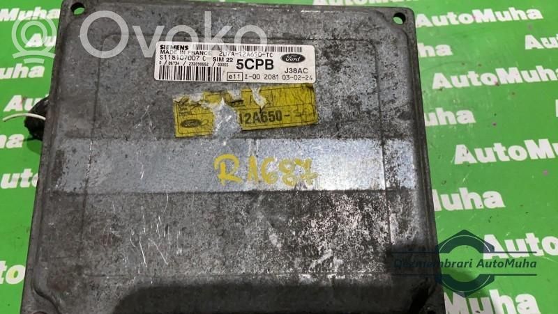Ford Fusion Unidad de control/módulo ECU del motor 