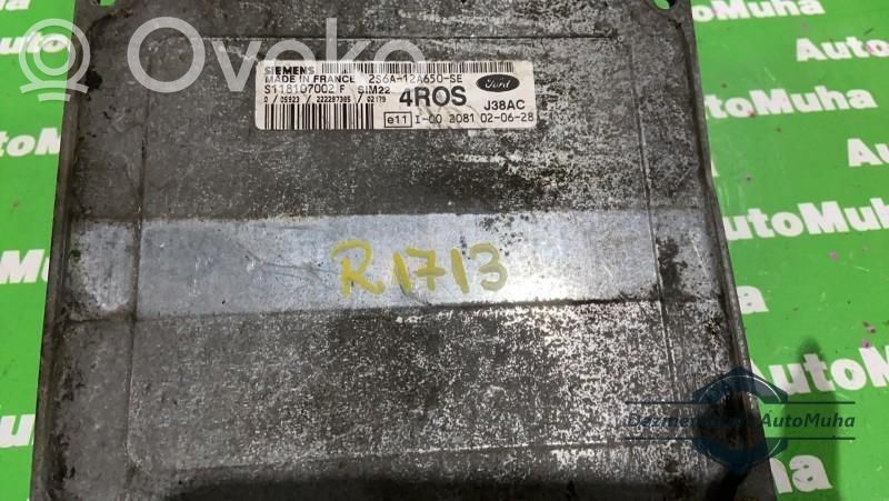 Unidad de control/módulo ECU del motor   2S6A12A650SE,S118107002F