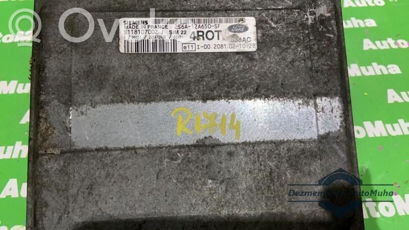 Ford Fiesta Unidad de control/módulo ECU del motor 