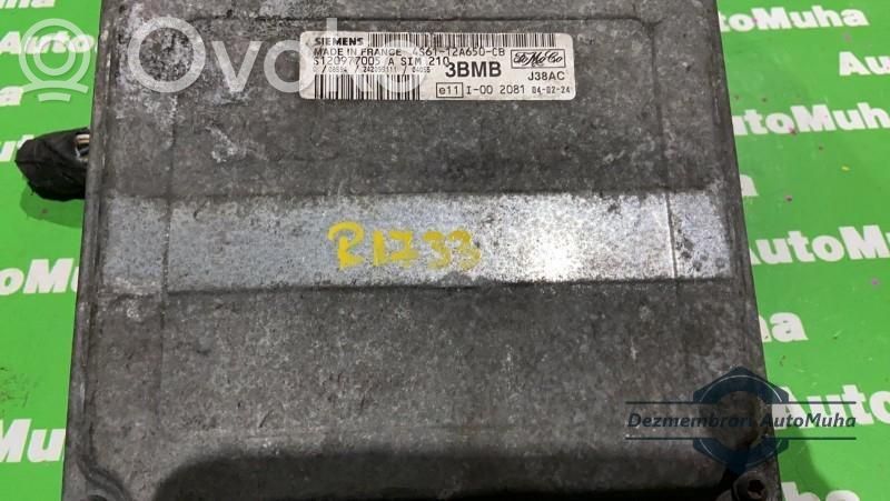 Engine control unit/module ECU   4S6112A650CB,S120977005A