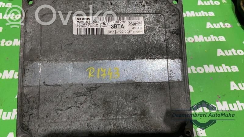 Unité de commande, module ECU de moteur   4S6112A650NA,S120977013A